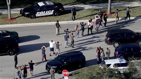 School Shooting Suspect In Florida Made Disturbing Social Media Posts