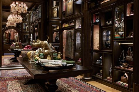 Sabyasachis Flagship Store In New York Is A Maximalist Celebration Of