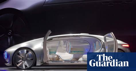 What Will The Car Of 2040 Be Like Self Driving Cars The Guardian