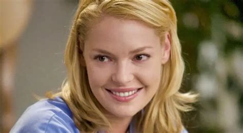Izzie Stevens From Grey S Anatomy Charactour