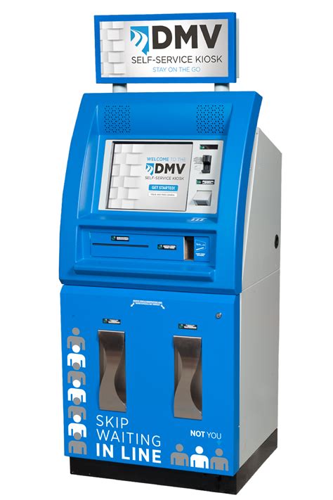 Nevada DMV kiosk introduces drive-through registration renewal – ITI