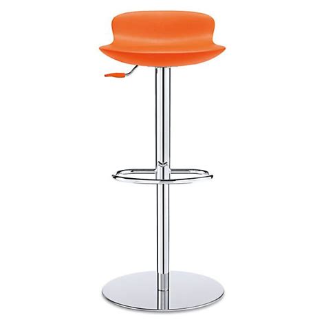 Room And Board Leo Swivel Stool With Adjustable Base Dining Room Chair