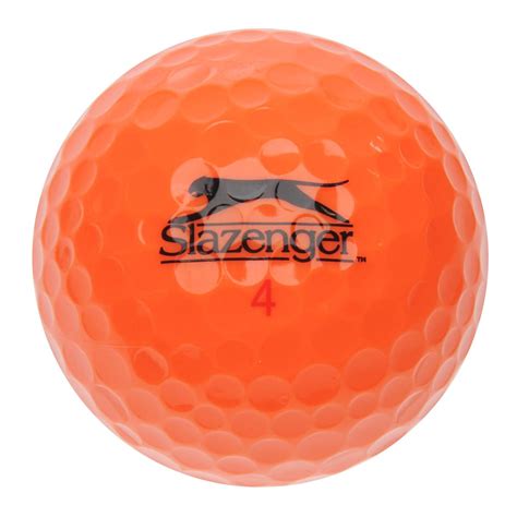 Slazenger V300 Soft Golf Balls 24 Pack Usa