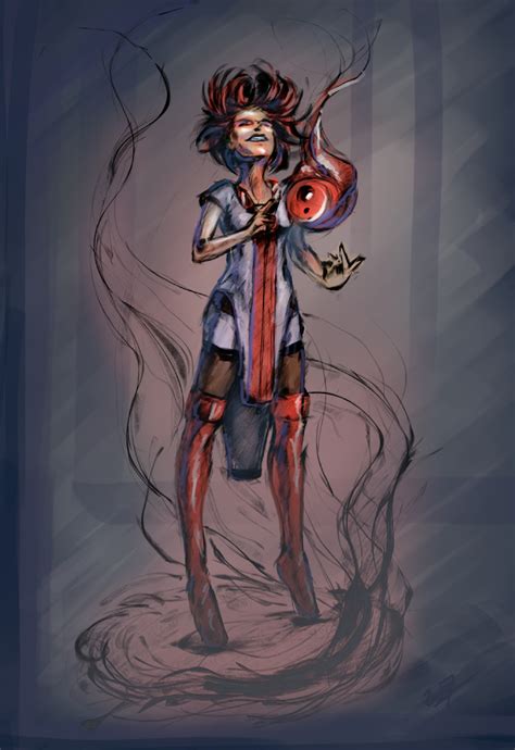 Krita | Character Sketch | William Thorup | Blog and Portfolio It has been designed to offer all kinds of accessible tools so that conceptual art artists, matte painting and texture artists.