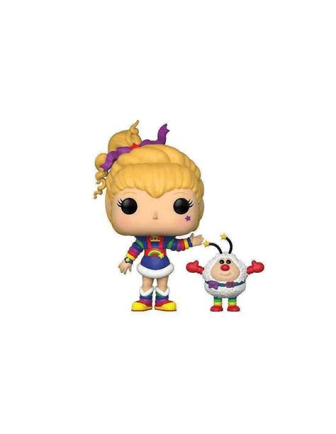 Funko Pop Rainbow Brite And Twink Rainbow Brite Nº380