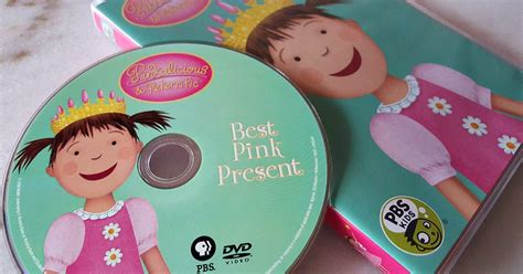 Pinkalicious And Peterrific Dvd From Pbs Kids Mama Likes This