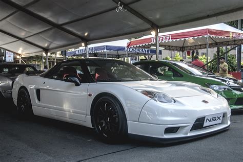 Honda Nsx Na Actually It S A Normal Na Converted To L Flickr