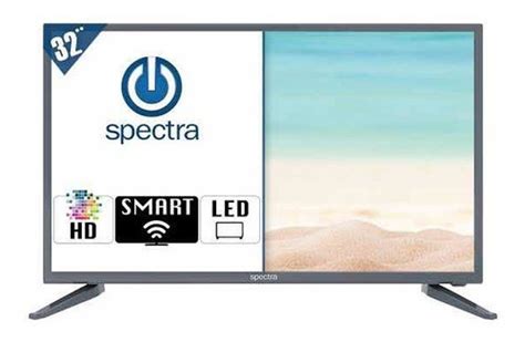 Pantalla Led Smart Tv 32 Spectra Garantia Usb Hdmi En Venta En Zapopan