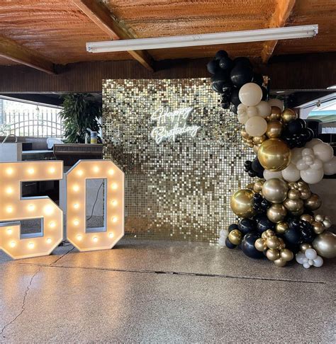 50th Birthday Party Ideas For Men Surprise 50th Birthday Party Moms