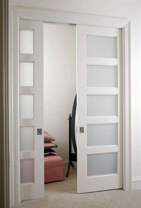 This door is available in single door door systems and is made of wood (pine) species. Beautiful Door Design Ideas India french door frosted ...