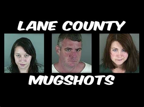 Lane County Mugshots Midnight Mugshots May 16 2014