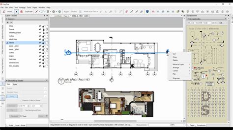 Tip Of The Day 03: Faster SketchUp LayOut Tricks - YouTube