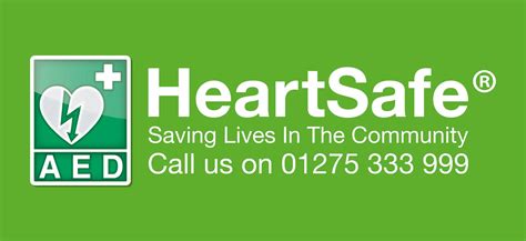 Emergency Defibrillator Aed Instructions Heartsafe