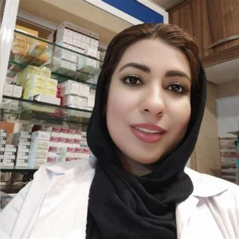 Maryam Mahmoodan Clinical Pharmacist Medical Center Of Hazrat Zahra