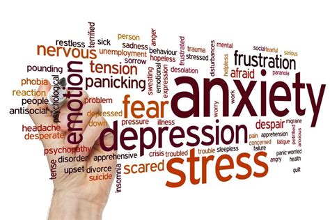Anxiety And Depression Vicki Tornetta Counseling