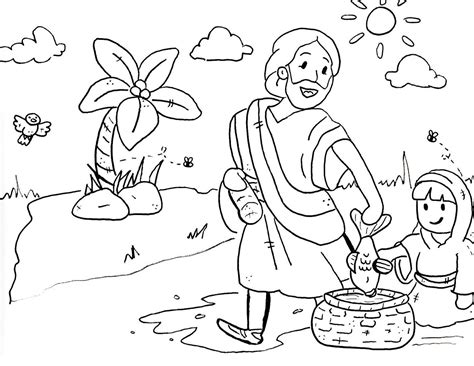 Here is a collection of printable sunday school coloring pages free. Free Sunday School Coloring Pages