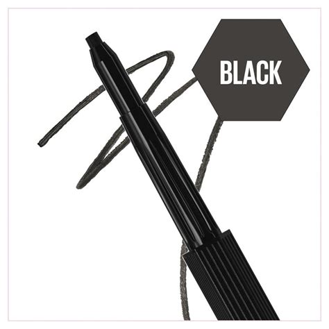 Buy Maybelline Hyper Easy Mechanical Eyeliner Pencil Black Online At