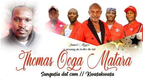 Latest Song By Sungusia Dot Com Kwasakwasa Samwel Mogere Okorera