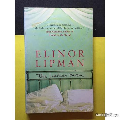Elinor Lipman The Ladies Man Livros à Venda Porto 38768358