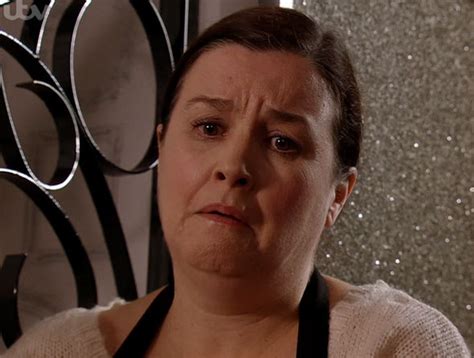 Coronation Street Viewers Cant Cope With Marys Shock Secret My