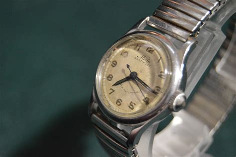 Vintage Mido Multifort Extra Super Automatic 30mm