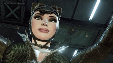 Batman Return To Arkham Arkham City Walkthrough Catwoman Episode