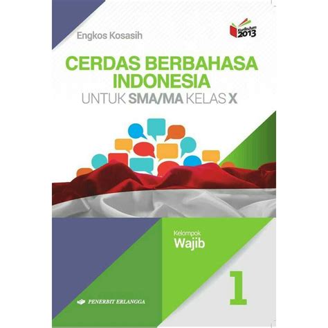 Jual Buku Ready Cerdas Berbahasa Indonesia 1 Untuk Smama Kelas X