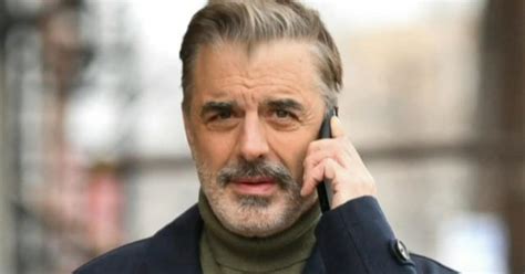 Sex And The City Star Chris Noth Denies Allegations By Two Women Accusing Him Of Sexual