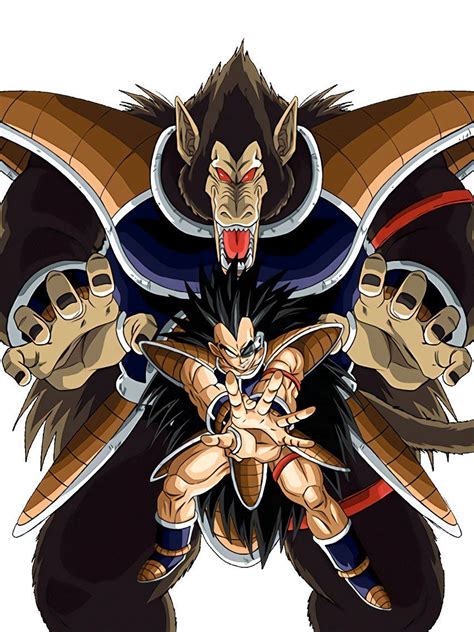Wrath of the dragon / cast Book 1: The Wrath of The Earthling Saiyan (Dragon Ball Z) - Chapter 4: Bardock and Gine are our ...