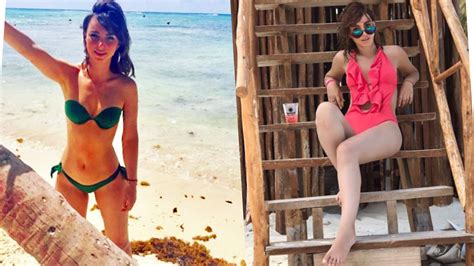 Las Fotos De Natalia T Llez En Bikini Que Arrancan Suspiros Shows Hoy Univision
