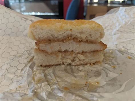 Review Wendy S Honey Butter Chicken Biscuit 2020