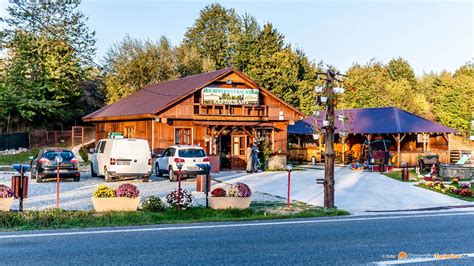 Restaurant Pastravaria Cracaoani Piatra Neamt Cazare Piatra Neamt