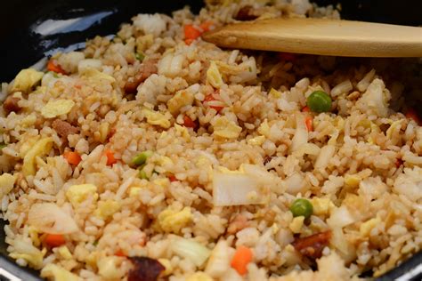 How To Make Japanese Fried Rice Via Just Made This Yum