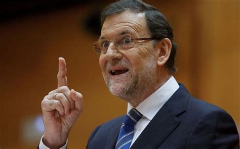 Mariano Rajoy Presentó Su Nuevo Gabinete De Gobierno Notitotal