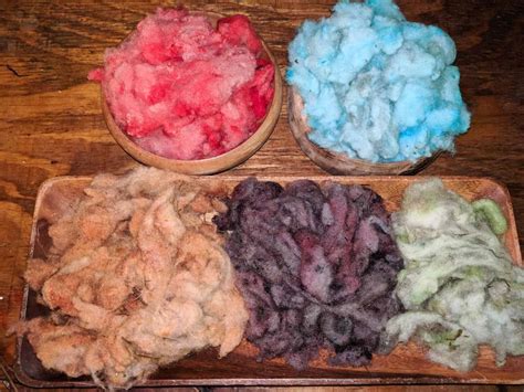 How To Dye Wool At Home 5 Ways New Life On A Homestead