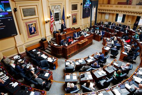 Federal Judges Quash Effort To Force Virginia Legislative Elections