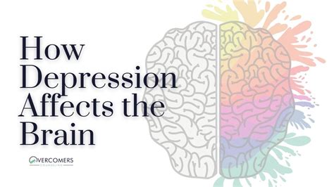 How Depression Affects The Brain