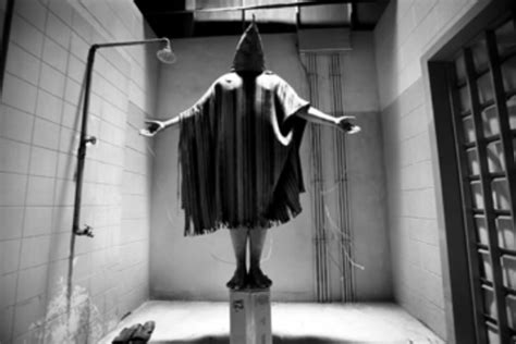 Torture Images Retell Story Of Abu Ghraib Caution Graphic Photos