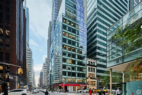 545 Madison Ave New York Ny 10022 Office For Lease Loopnet