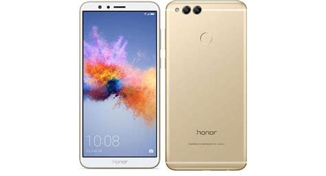 Huawei Honor 7x 128 Gb 4 Gb Gold Solotodo