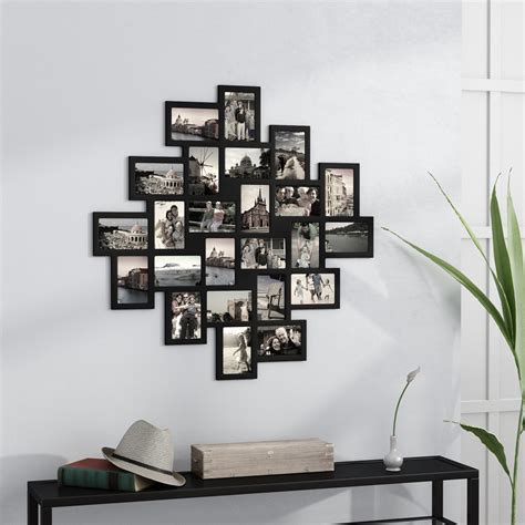 Large Photo Frame For Wall Amazon Com Large Multi Picture Photo