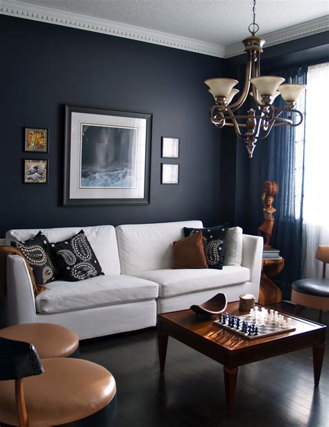 25 Dark Living Room Design Ideas Decoration Love
