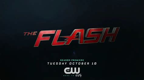 The Flash The Flash Official Season 4 Extended Trailer The Cw