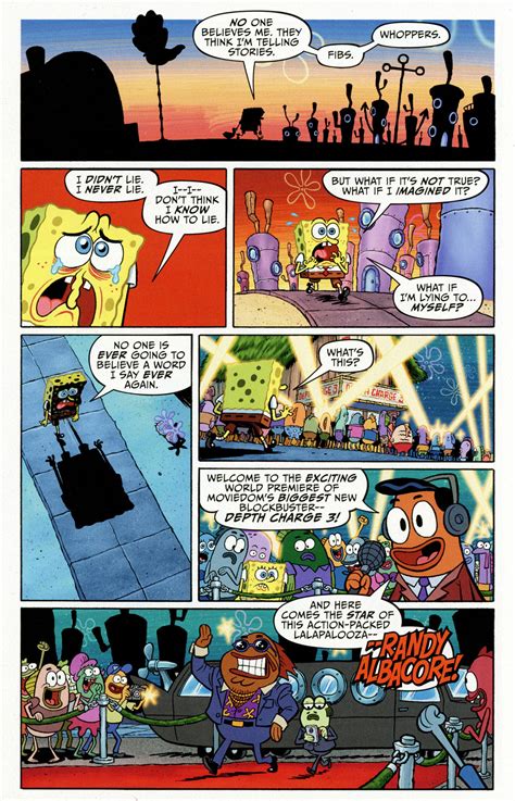 Spongebob Comics Issue 60 Read Spongebob Comics Issue 60 Comic Online