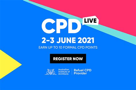 On The Hunt For Cpd Points Cpd Live Is Just A Week Away Indesignlive