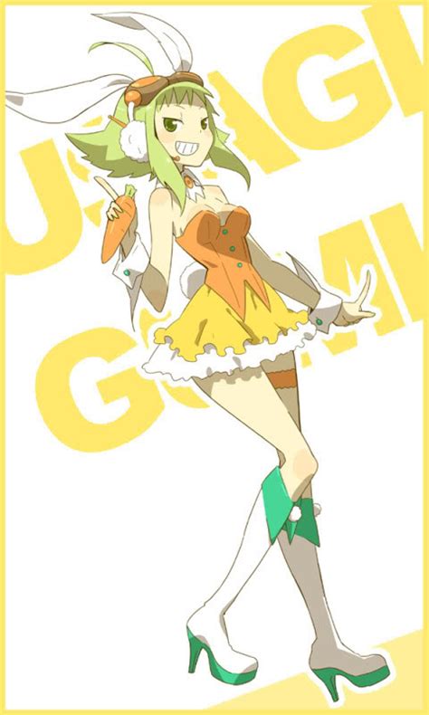 Gumi Vocaloid Image 404505 Zerochan Anime Image Board