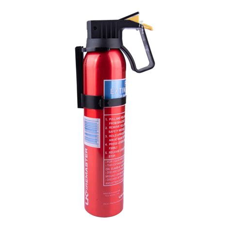 Boat Fire Extinguisher 600g Aerosol Boatworld Uk