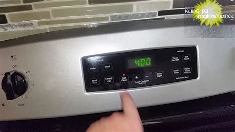 Also, how long does it take for the bottle to purify the water? Best Tips On How To Use Self Cleaning Oven - YouTube