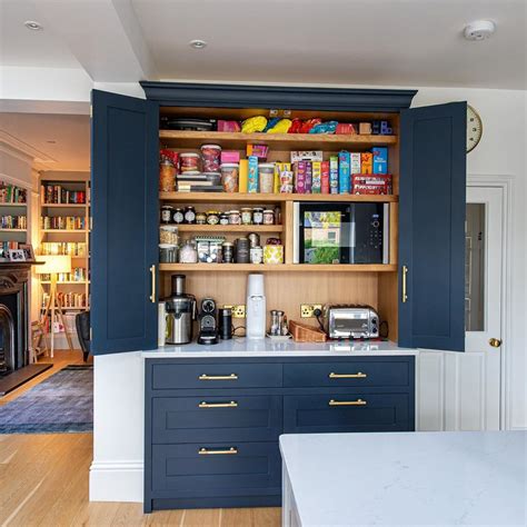 Herringbone On Instagram We Love A Breakfast Cupboard And All Things