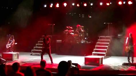 Skillet Circus For A Psycho Live Carnival Of Madness Memphis Tn Youtube